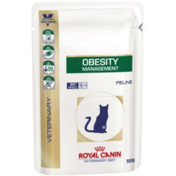 Royal Canin Veterinary Diets Obesity Management Cat Food